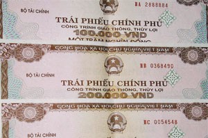 Giảm 11 thành viên đấu thầu TPCP